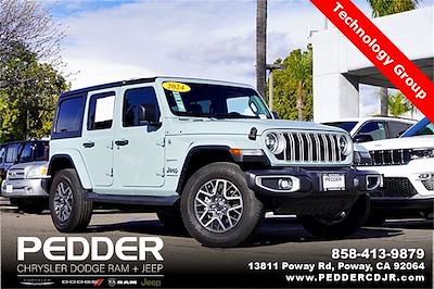 2024 Jeep Wrangler 4x4 SUV for sale #CP25192 - photo 1