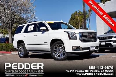 2017 GMC Yukon 4x2 SUV for sale #CP25219 - photo 1