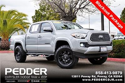 2019 Toyota Tacoma Double Cab 4x2 Pickup for sale #CP25221 - photo 1