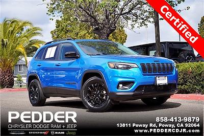 2023 Jeep Cherokee 4WD SUV for sale #CP25241 - photo 1
