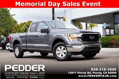 2022 Ford F-150 Super Cab 4x4 Pickup for sale #CP25254 - photo 1