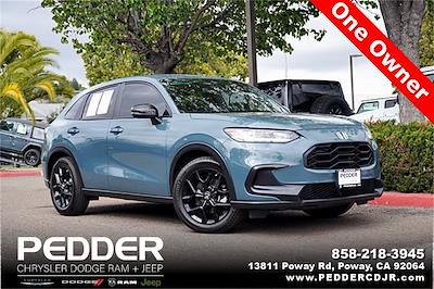 2024 Honda HR-V FWD SUV for sale #CP25267 - photo 1