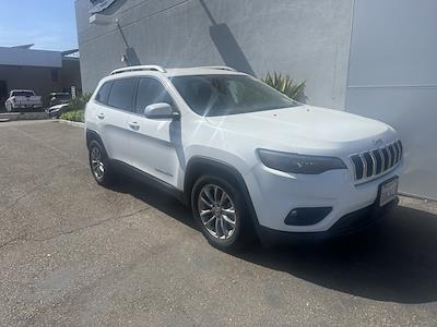 2020 Jeep Cherokee 4x2 SUV for sale #CP25268 - photo 1
