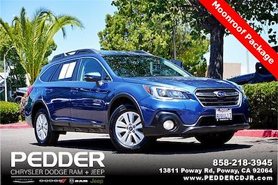 2019 Subaru Outback 4x4 SUV for sale #CP25270A - photo 1