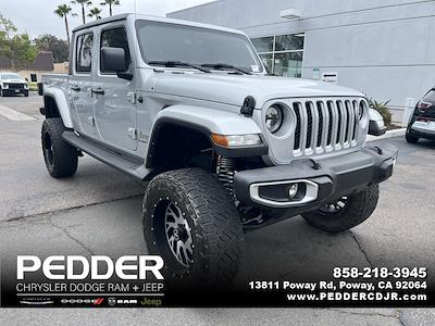 2022 Jeep Gladiator Crew Cab 4x4 Pickup for sale #CP25273 - photo 1