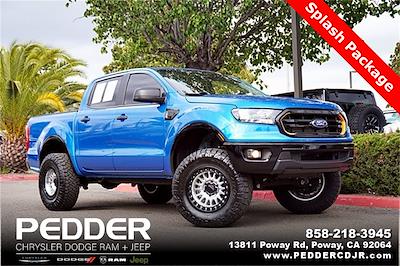 2023 Ford Ranger SuperCrew Cab 4x2 Pickup for sale #CP25290 - photo 1