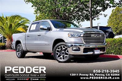 2025 Ram 1500 Crew Cab 4x4 Pickup for sale #CP25302 - photo 1