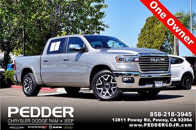2025 Ram 1500 Crew Cab 4x4 Pickup for sale #CP25308 - photo 1