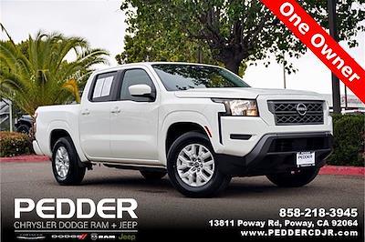 2023 Nissan Frontier Crew Cab 4x2 Pickup for sale #CP25309 - photo 1