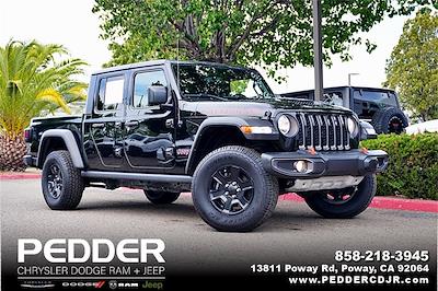 2023 Jeep Gladiator Crew Cab 4x4 Pickup for sale #CP25318 - photo 1
