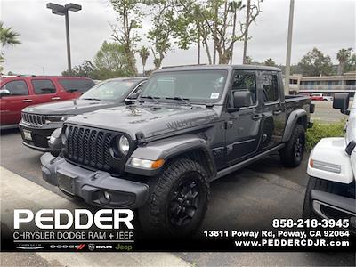 2021 Jeep Gladiator Crew Cab 4x4 Pickup for sale #CP25322 - photo 1