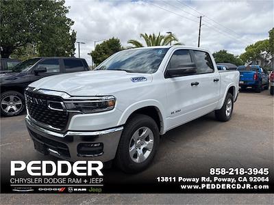 2025 Ram 1500 Crew Cab 4x4 Pickup for sale #CP25326 - photo 1