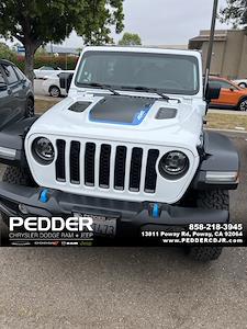 2023 Jeep Wrangler 4xe 4x4 SUV for sale #CP25327 - photo 1