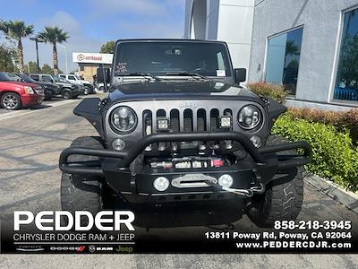 2016 Jeep Wrangler 4x4 SUV for sale #CP25329 - photo 1