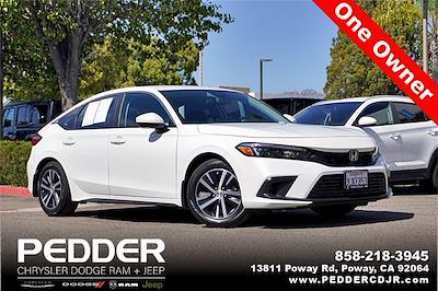 2024 Honda Civic Hatchback FWD Hatchback for sale #CP25335 - photo 1