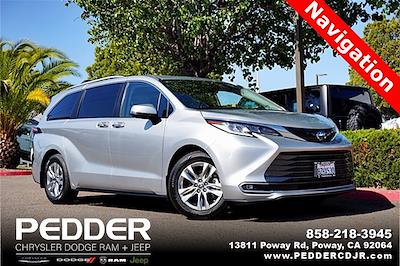 2022 Toyota Sienna FWD Minivan for sale #CP25343 - photo 1