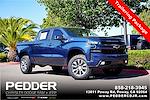 2021 Chevrolet Silverado 1500 Crew Cab 4x4 Pickup for sale #CP25352 - photo 1