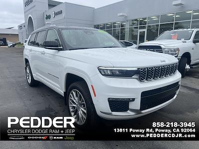 2023 Jeep Grand Cherokee L 4x4 SUV for sale #CP25369 - photo 1