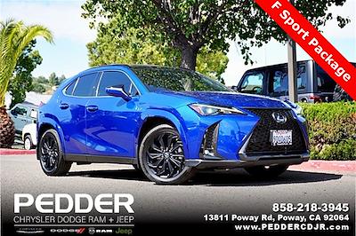 2023 Lexus UX 250h 4x2 SUV for sale #CP25375A - photo 1