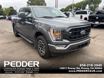2022 Ford F-150 SuperCrew Cab 4x4 Pickup for sale #CP25387 - photo 1