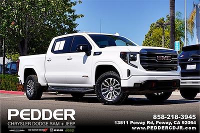2023 GMC Sierra 1500 Crew Cab 4x4 Pickup for sale #CP25388 - photo 1