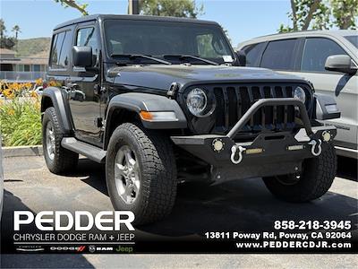 2020 Jeep Wrangler 4x4 SUV for sale #CP25392 - photo 1