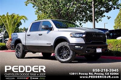 2025 Ram 1500 Crew Cab 4x4 Pickup for sale #CP25408 - photo 1