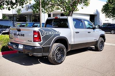 2025 Ram 1500 Crew Cab 4x4 Pickup for sale #CP25408 - photo 2