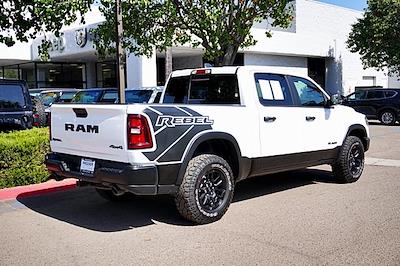 2025 Ram 1500 Crew Cab 4x4 Pickup for sale #CP25409 - photo 2