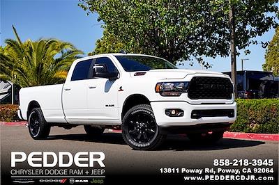 New 2024 Ram 2500 Big Horn Crew Cab 4x4 Pickup for sale #CX24999 - photo 1