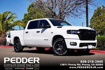 New 2026 Ram 1500 Big Horn Crew Cab for sale #CX25185 - photo 1