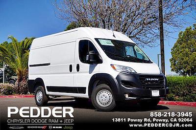 New 2026 Ram ProMaster 1500 High Roof Empty Cargo Van for sale #CX25194 - photo 1