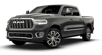 New 2026 Ram 1500 Limited Longhorn Crew Cab 4x4 Pickup for sale #163618 - photo 1