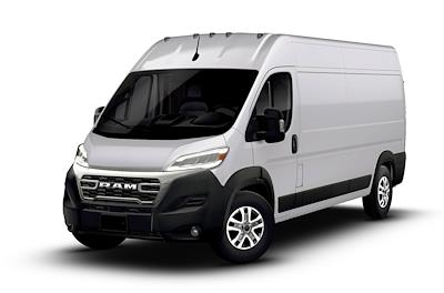 New 2026 Ram ProMaster 2500 High Roof Empty Cargo Van for sale #199532 - photo 1