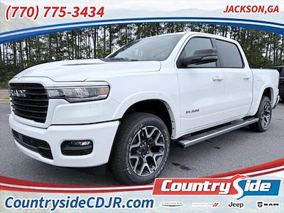 New 2026 Ram 1500 Laramie Crew Cab for sale #215174 - photo 1