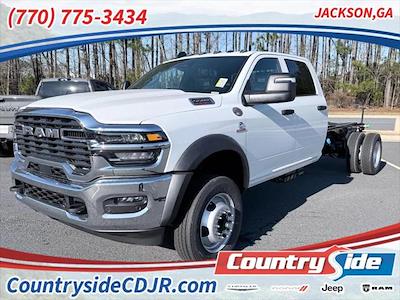 New 2026 Ram 5500 Crew Cab 84 CA Cab Chassis for sale #R2494 - photo 1