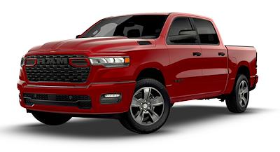 New 2026 Ram 1500 Tradesman Crew Cab for sale #293237 - photo 1