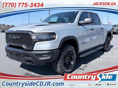 New 2026 Ram 1500 Rebel Crew Cab for sale #R2497 - photo 1