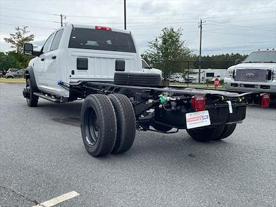 New 2026 Ram 5500 Crew Cab 84 CA Cab Chassis for sale #R2540 - photo 2