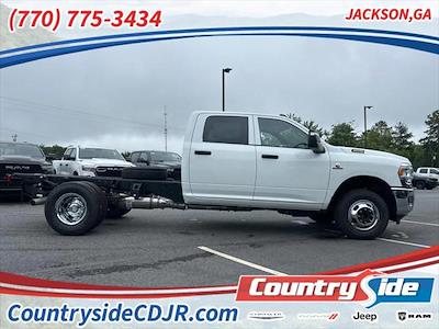 New 2024 Ram 3500 Tradesman Crew Cab 4x4 60 CA Cab Chassis for sale #R2149 - photo 1