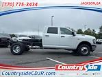 New 2024 Ram 3500 Tradesman Crew Cab 4x4 60 CA Cab Chassis for sale #R2149 - photo 1