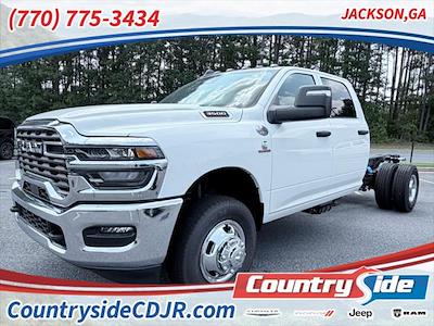 New 2026 Ram 3500 Crew Cab 60 CA Cab Chassis for sale #R2585 - photo 1