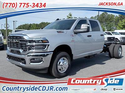 New 2026 Ram 3500 Crew Cab 60 CA Cab Chassis for sale #R2587 - photo 1