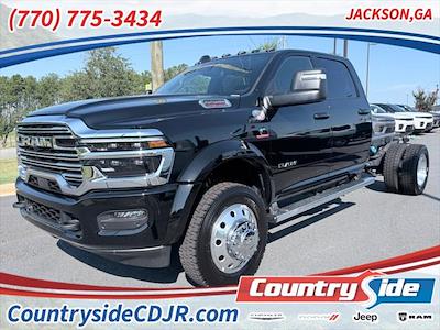 New 2026 Ram 5500 Crew Cab 60 CA Cab Chassis for sale #R2593 - photo 1