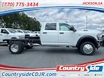 2024 Ram 5500 Crew Cab DRW 4x4, Cab Chassis for sale #R2164 - photo 1