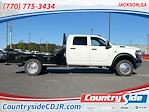 2024 Ram 5500 Crew Cab DRW 4x4, Flatbed Truck for sale #R2170 - photo 21