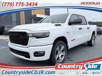 New 2026 Ram 1500 Tradesman Crew Cab for sale #394240 - photo 1
