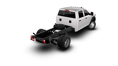 New 2027 Ram 5500 Crew Cab 60 CA Cab Chassis for sale #397948 - photo 2
