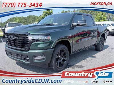 New 2026 Ram 1500 Laramie Crew Cab for sale #412831 - photo 1