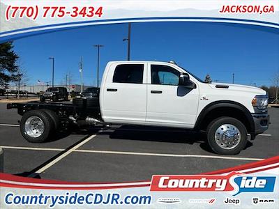 2024 Ram 5500 Crew Cab DRW 4x4, Cab Chassis for sale #R2237 - photo 1